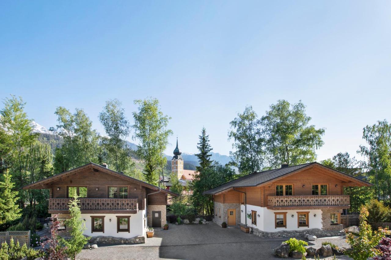 Das Dorf In Der Stadt Schladming Exterior photo