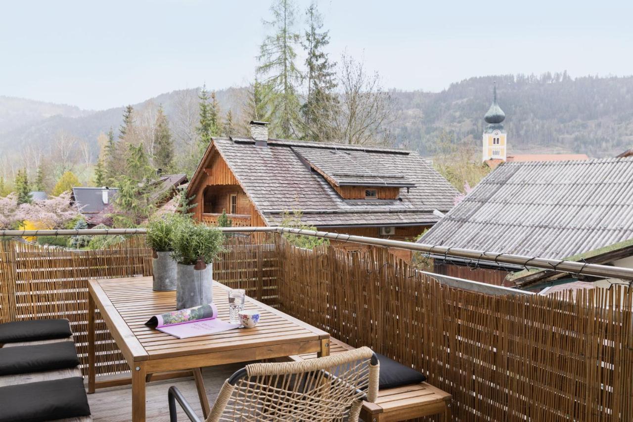 Das Dorf In Der Stadt Schladming Exterior photo
