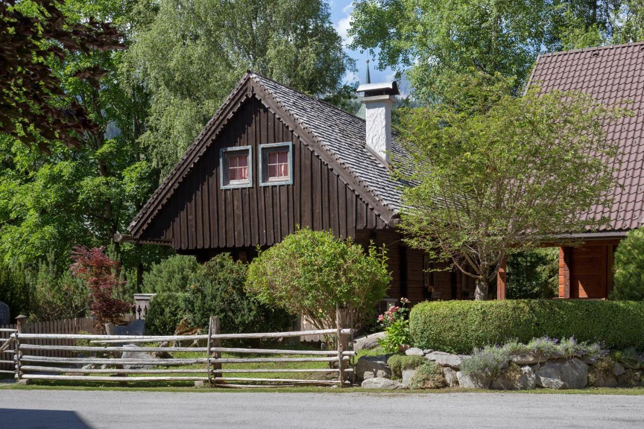 Das Dorf In Der Stadt Schladming Exterior photo
