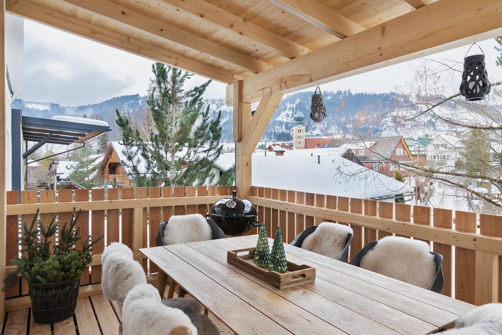 Das Dorf In Der Stadt Schladming Exterior photo